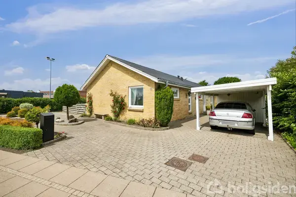 Villa på Bellisvej 20, 9440 Aabybro