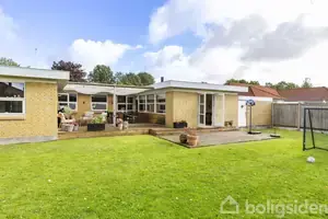 Villa på Lundekærsvej 50, 5250 Odense SV