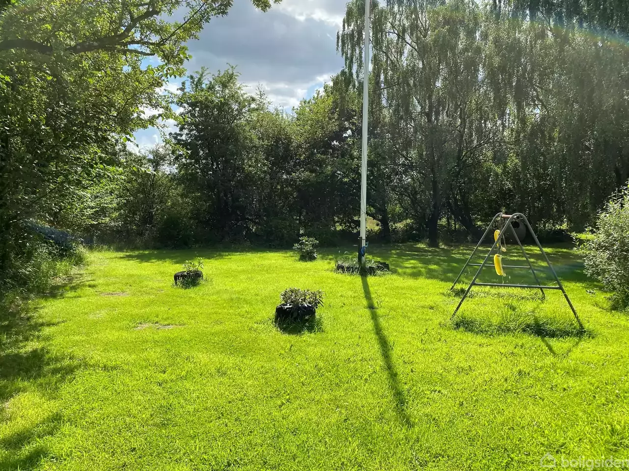 Helårsgrund på Kratlundvej 11, 7330 Brande