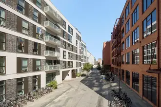Ejerlejlighed på Amagerfælledvej 112, 1. tv., 2300 København S