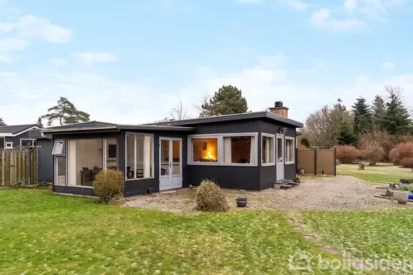 Fritidsbolig på Poppelvej 16, 4873 Væggerløse