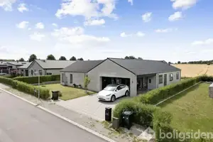 Villa på Kornmarken 9, 4623 Lille Skensved