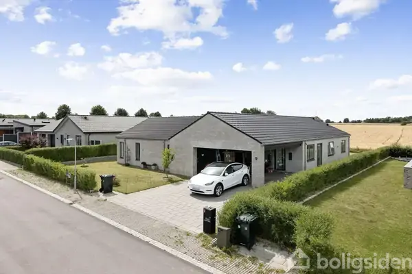 Villa på Kornmarken 9, 4623 Lille Skensved