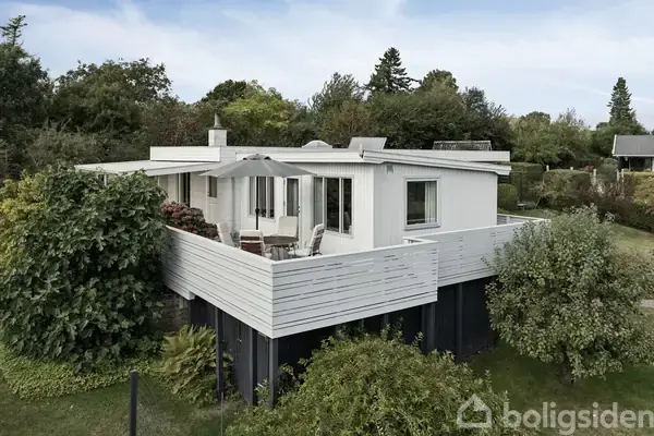 Fritidsbolig på Lars Krandsvej 7, 4500 Nykøbing Sj