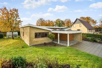 Villa på Solbakkevej 1, 7480 Vildbjerg