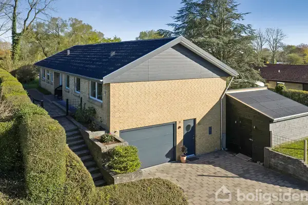 Villa på Fuglebakken 8, 5610 Assens