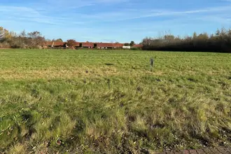 Helårsgrund på Præstevænget 3, Lunde, 6830 Nørre Nebel