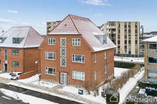 Ejerlejlighed på Christmas Møllers Vej 7, st. tv., 5200 Odense V