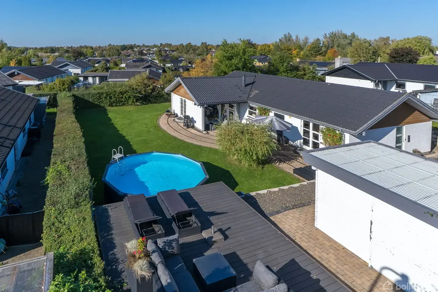 Villa på Valmuehaven 40, 2765 Smørum