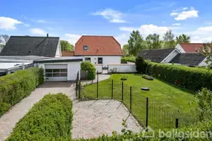 Villa på Aalborgvej 27, 9600 Aars