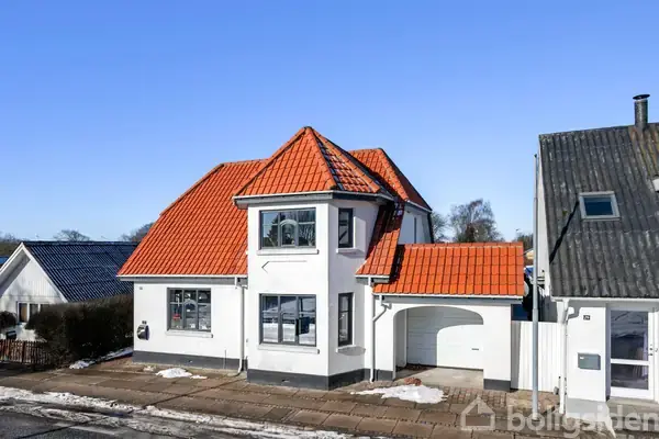 Villa på Aalborgvej 27, 9600 Aars