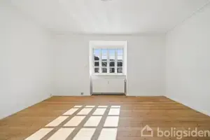 Ejerlejlighed på P. Knudsens Gade 4, 2. th., 2450 København SV