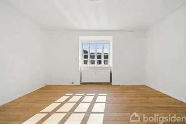 Ejerlejlighed på P. Knudsens Gade 4, 2. th., 2450 København SV
