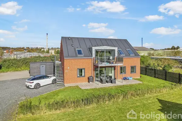 Villa på Darumvej 54A, 6740 Bramming