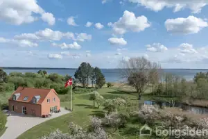 Landejendom på Præstøvej 161, 4640 Faxe