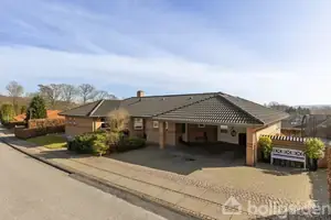 Villa på Skovbakken 45, 6200 Aabenraa