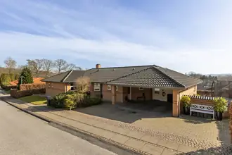 Villa på Skovbakken 45, 6200 Aabenraa