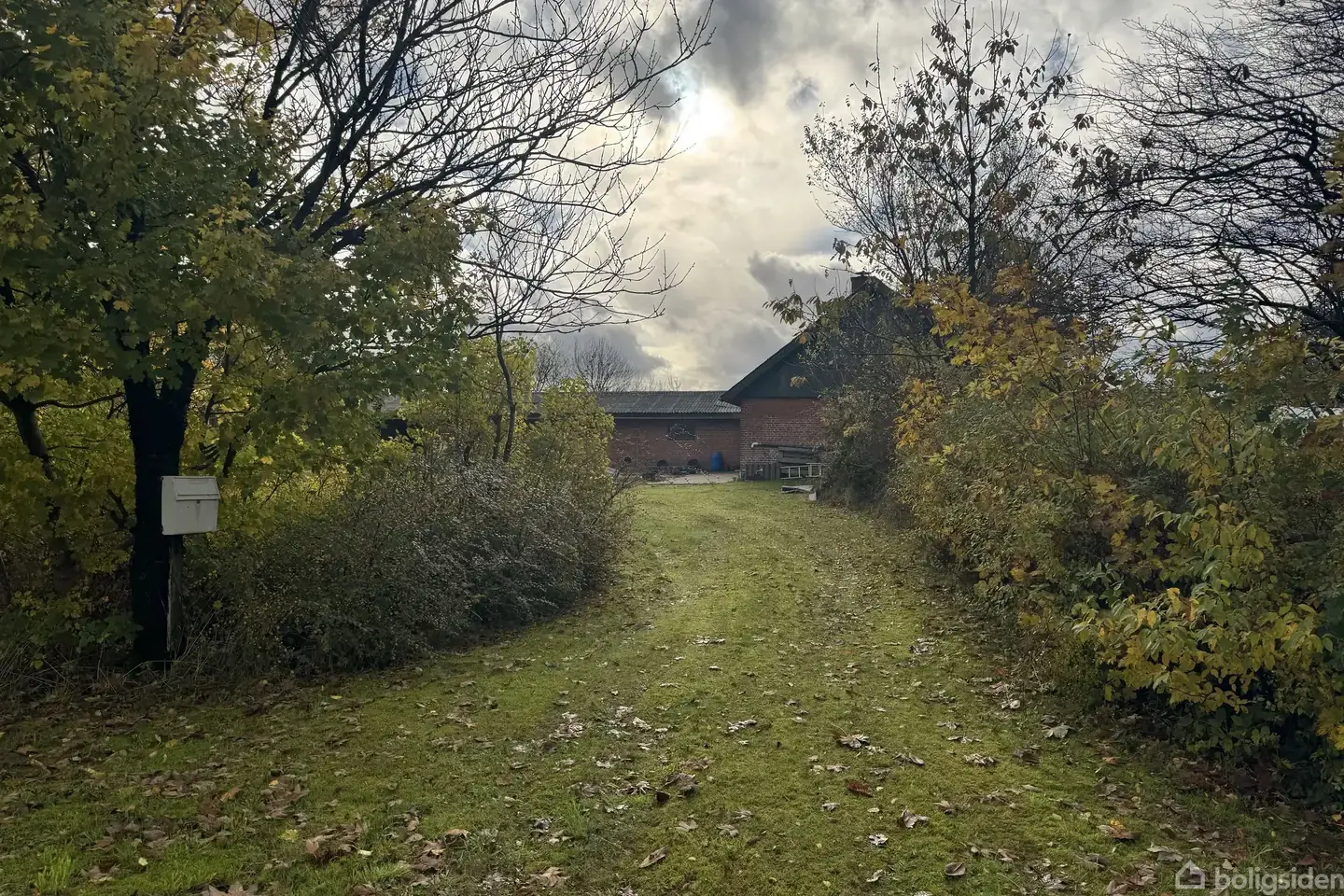 Villa på Krarupvej 24, 6862 Tistrup