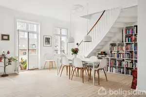 Ejerlejlighed på Rahbeks Alle 2A, 4. tv., 1801 Frederiksberg C