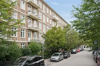 Ejerlejlighed på Rahbeks Alle 2A, 4. tv., 1801 Frederiksberg C