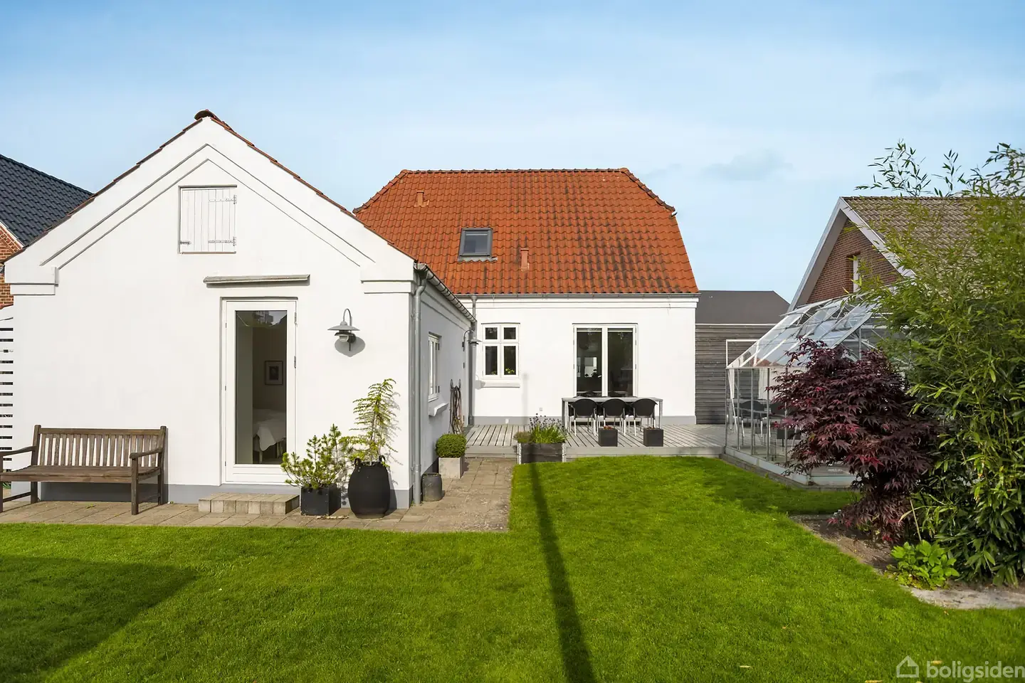 Villa på Kristiansgade 3, 7430 Ikast