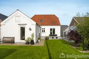 Villa på Kristiansgade 3, 7430 Ikast