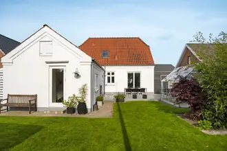 Villa på Kristiansgade 3, 7430 Ikast