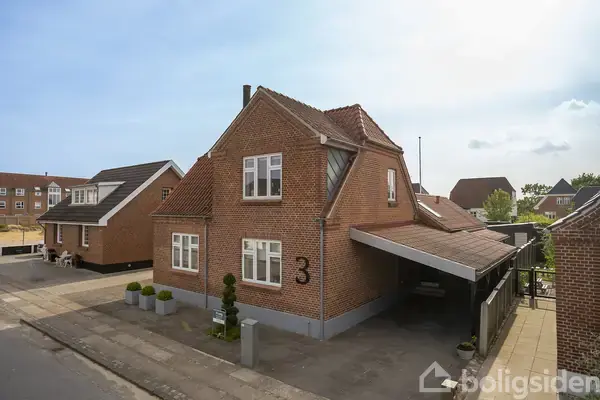 Villa på Kristiansgade 3, 7430 Ikast