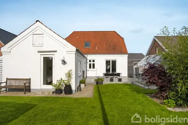 Villa på Kristiansgade 3, 7430 Ikast