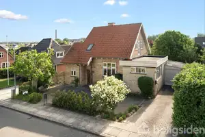 Villa på Danasvej 5, 8450 Hammel