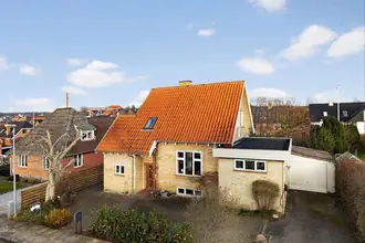 Villa på Danasvej 5, 8450 Hammel