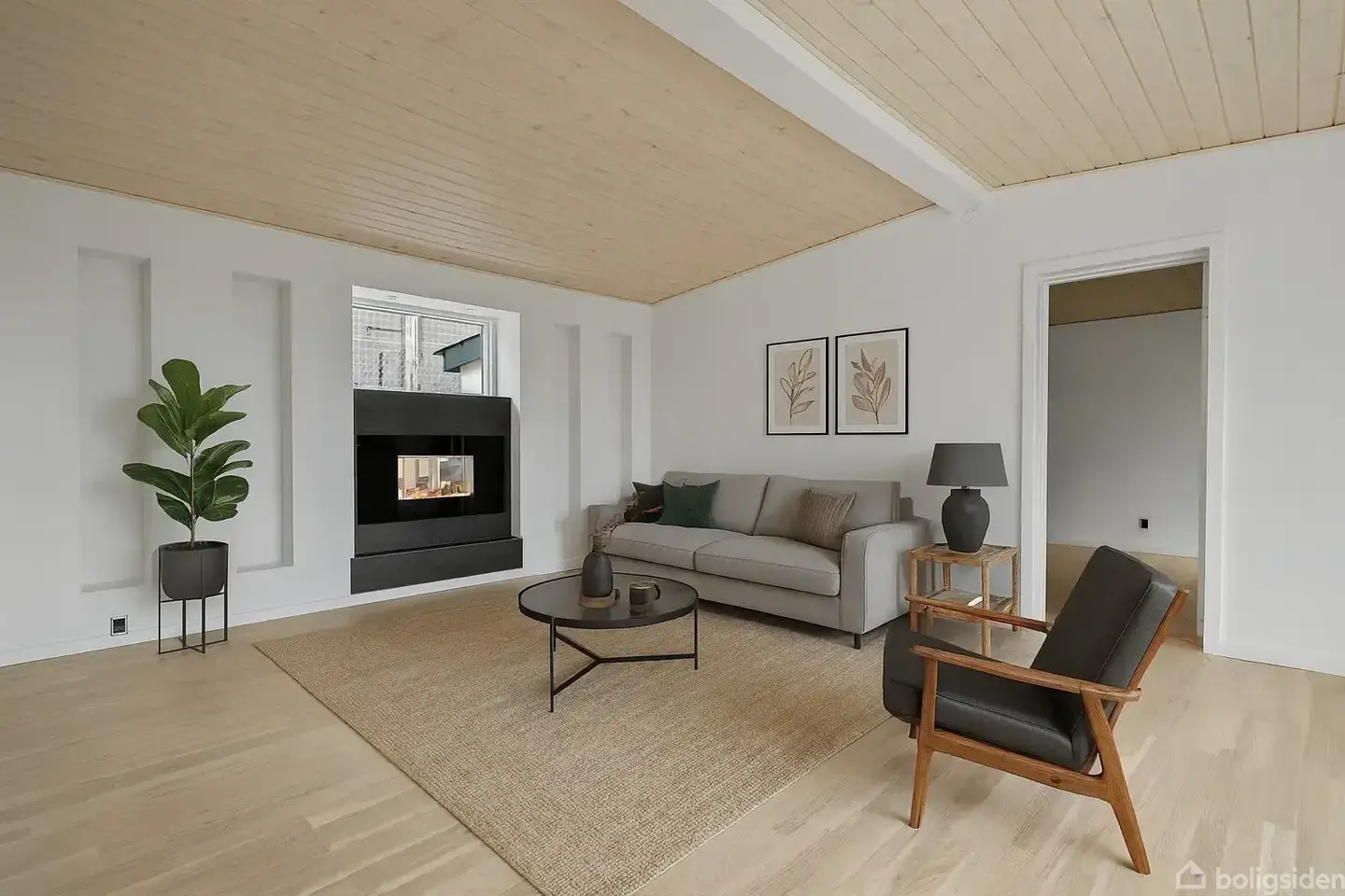 Villa på Wesselsvej 32, 9220 Aalborg Øst