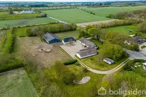 Villa på Bækkevej 56, 6650 Brørup