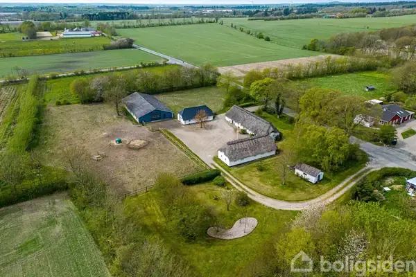 Villa på Bækkevej 56, 6650 Brørup