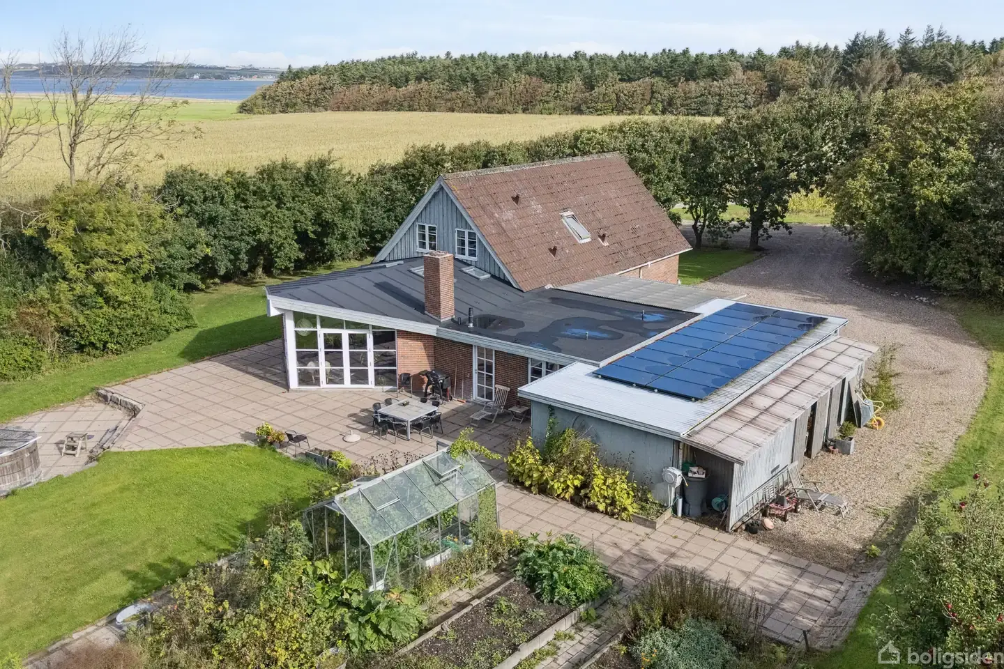 Landejendom på Sennels Hede 1A, 7700 Thisted