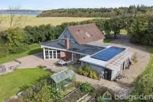 Landejendom på Sennels Hede 1A, 7700 Thisted