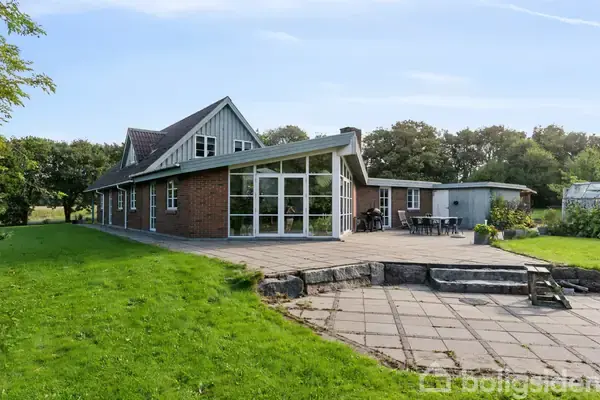 Landejendom på Sennels Hede 1A, 7700 Thisted