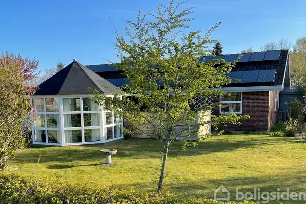 Villa på Hasselvej 2, 7870 Roslev