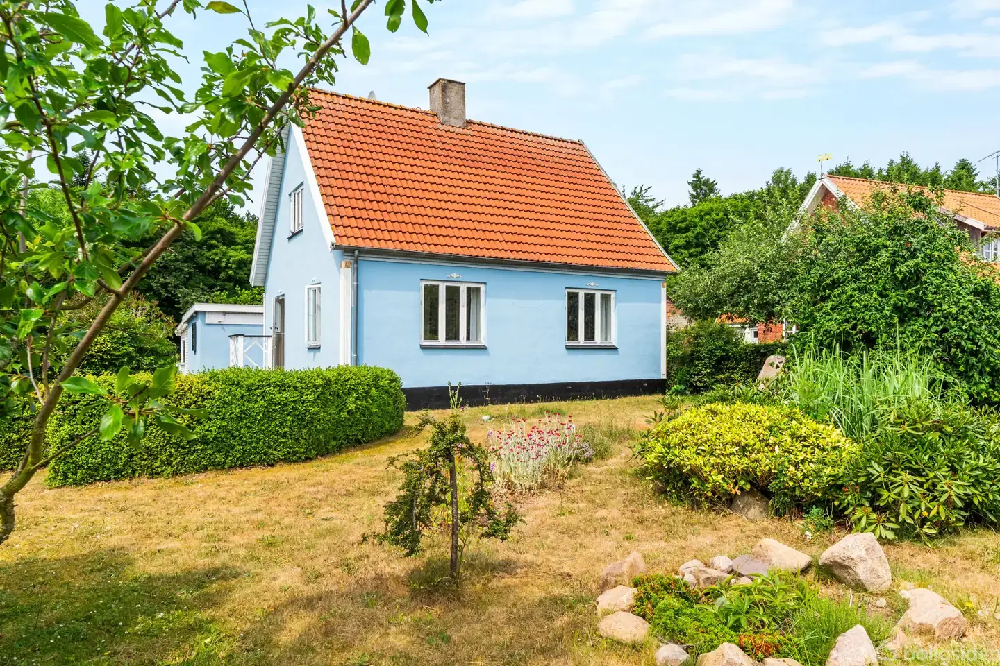 Villa på Skovgårdsvejen 27, 3700 Rønne