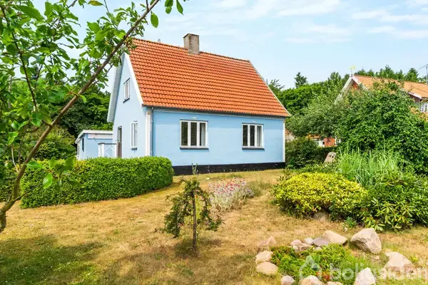 Villa på Skovgårdsvejen 27, 3700 Rønne