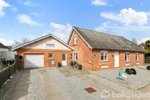 Villa på Gl. Landevej 47, 9440 Aabybro
