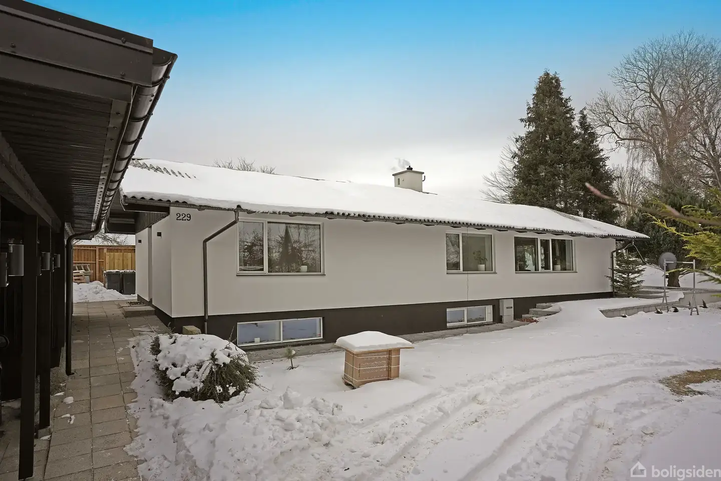 Villa på Ringstedvej 229, 4300 Holbæk