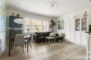 Ejerlejlighed på Langelandsgade 216, 2. tv., 8200 Aarhus N