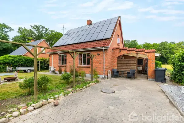 Villa på Kasbækvej 43, 4913 Horslunde