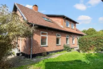 Villa på Postvej 1, 4654 Faxe Ladeplads