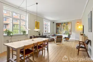 Ejerlejlighed på Uplandsgade 20, 2. th., 2300 København S