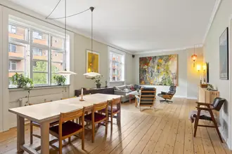 Ejerlejlighed på Uplandsgade 20, 2. th., 2300 København S