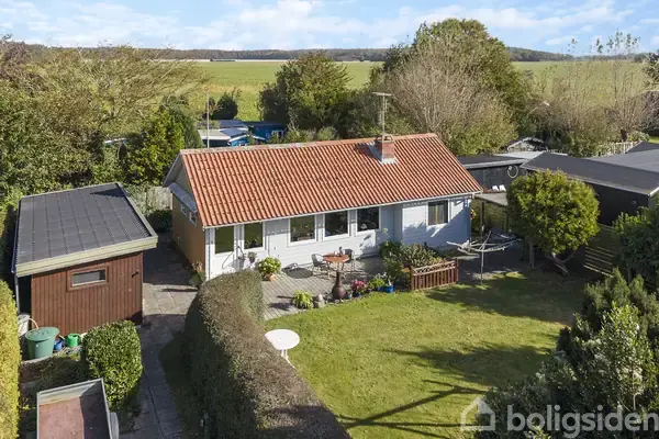 Fritidsbolig på Stødby Strandvej 27, 4983 Dannemare