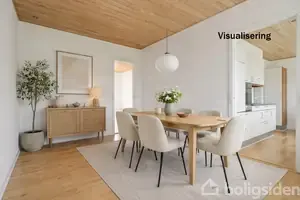 Ejerlejlighed på Blomstermarken 113, 1. tv., 9000 Aalborg