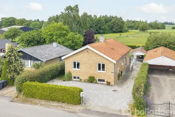 Villa på Lunde Bygade 126, 5450 Otterup
